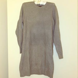 Women sweater dress